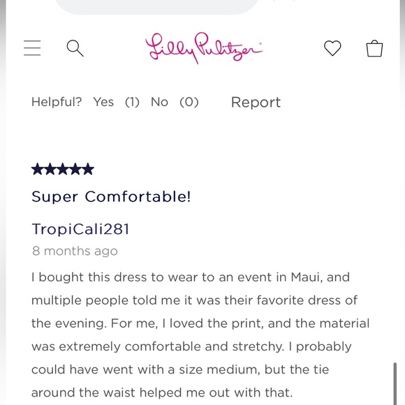 🆕Mommy & Me Lilly Pulitzer Mommy Puff Sleeve Dress - Picture 11 of 15